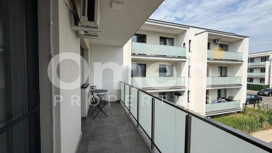 Apartament 2 camere de închiriat | zona Daliei | etaj 1 | loc de parcare inclus - Poză 9