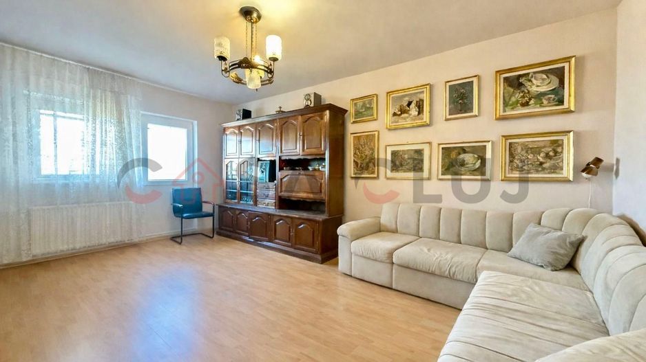 4 camere, etaj intermediar, garaj, zona Louis Pasteur, Zorilor - Poză 1