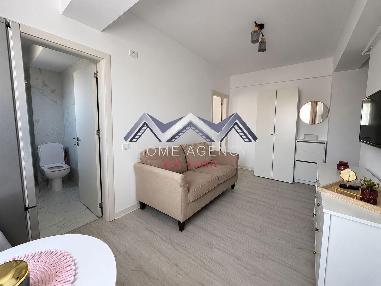 Apartament 2 camere | prima închiriere | Otopeni central - Poză 5