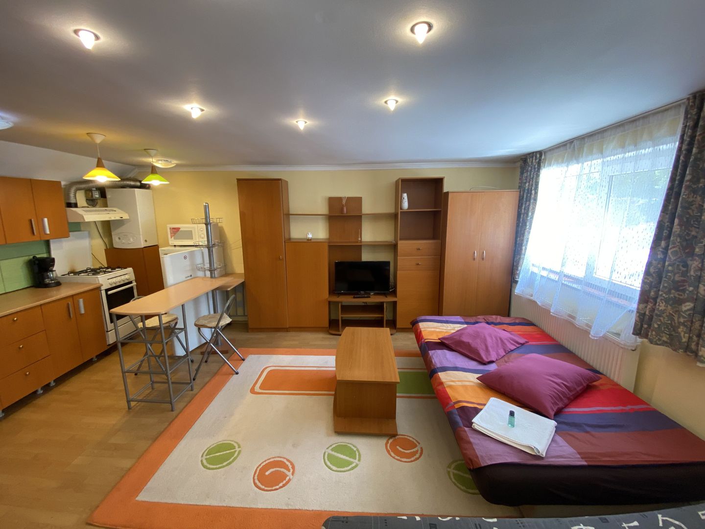 Apartament cu 2 camere/ Grigorescu/ zonă liniștită - Poză 4