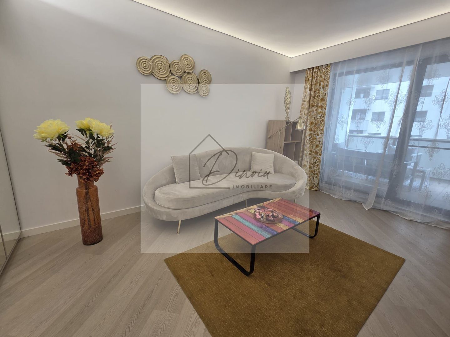 2 camere Cortina North I bucatarie inchisa I parcare inclusa I COM 0% - Poză 15