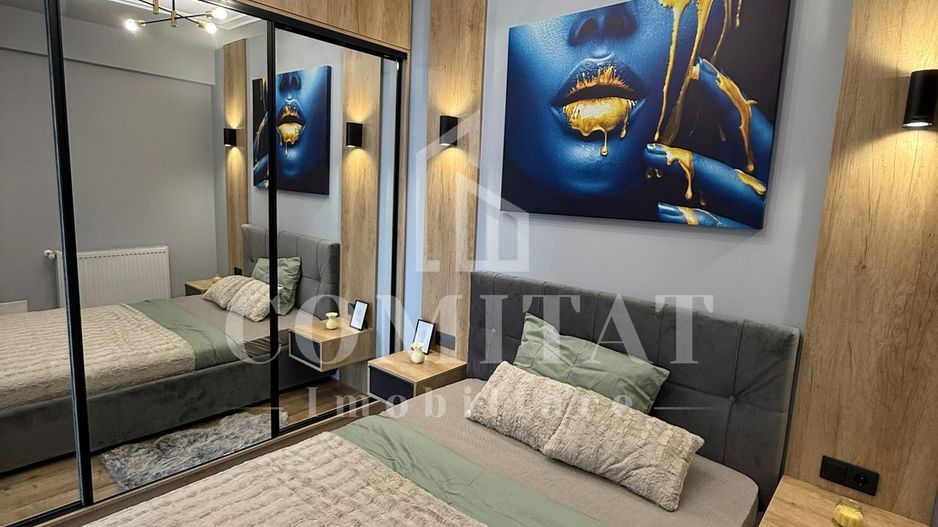 Apartament ultrafinisat | 3 camere | Cartier Terra - Poză 7