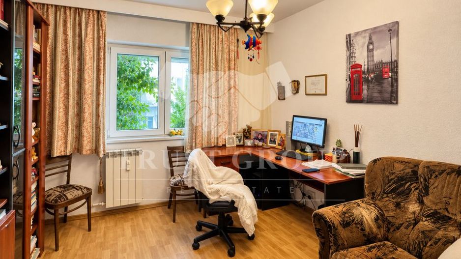 Apartament 4 camere Știrbei Vodă | 110mp | imobil 1994 - Poză 6