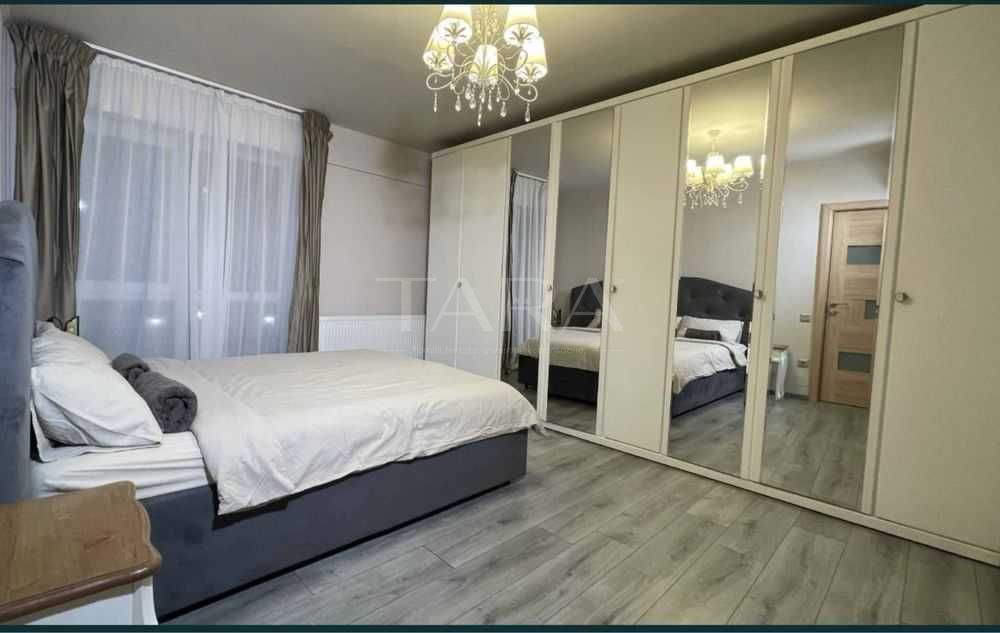 Apartament cu 2 camere de închiriat - Borhanci - Poză 4