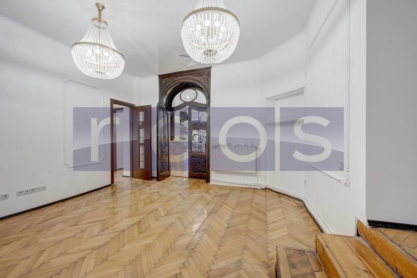 VANZARE 6 CAMERE APARTAMENT IN VILA INTERBELICA | SECTOR 1 | - Poză 12