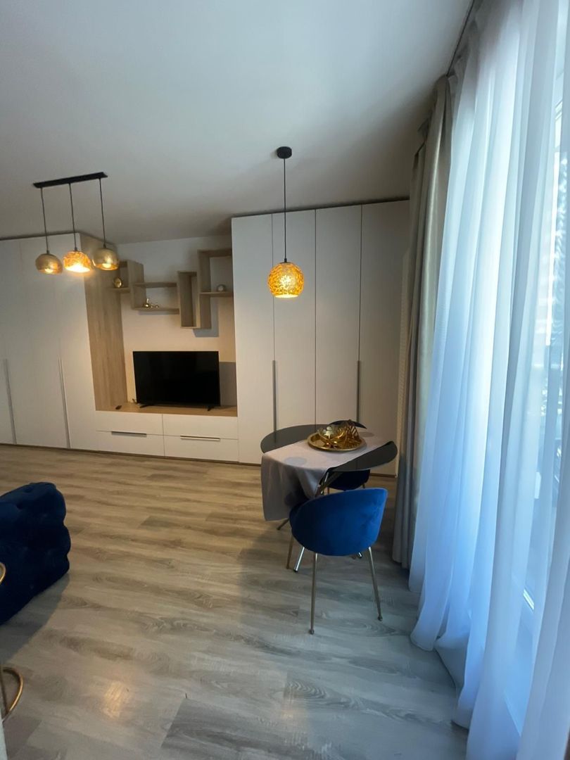 2 camere | Laguna Residence | vedere piscină si LAC - Poză 2