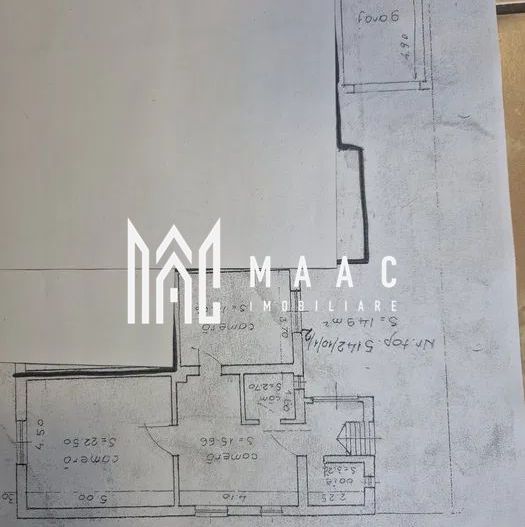 Casă 2 camere de vânzare | Sibiu, Piața Cluj | curte - Poză 9