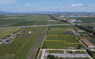 Oportunitate Investitie Cristian | Intravilan | Necesar PUZ | 9.650mp - Poză 4