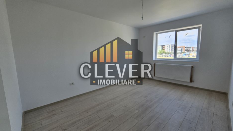 2 Camere Finalizat | 57,89 mp | Pallady | Comision 0% - Poză 1
