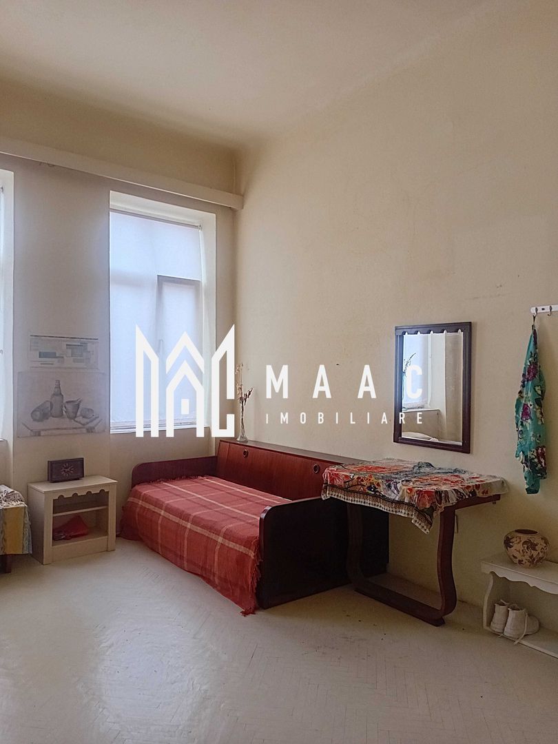 BLACK FRIDAY I Apartament 3 camere I Etaj 1 I Ultracentral - Poză 1