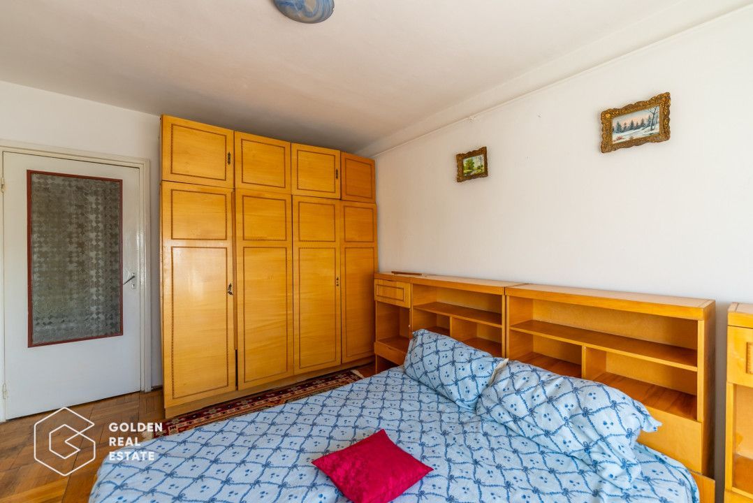 Apartament  2 camere,  semidecomandat, zona Lebada- Vlaicu, comision 0% - Poză 5