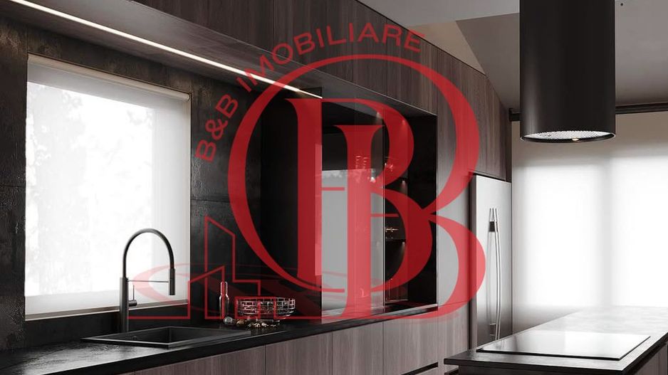 Vila  de tip duplex 4 camere Pompa Caldura Titan Pallady - Poză 8