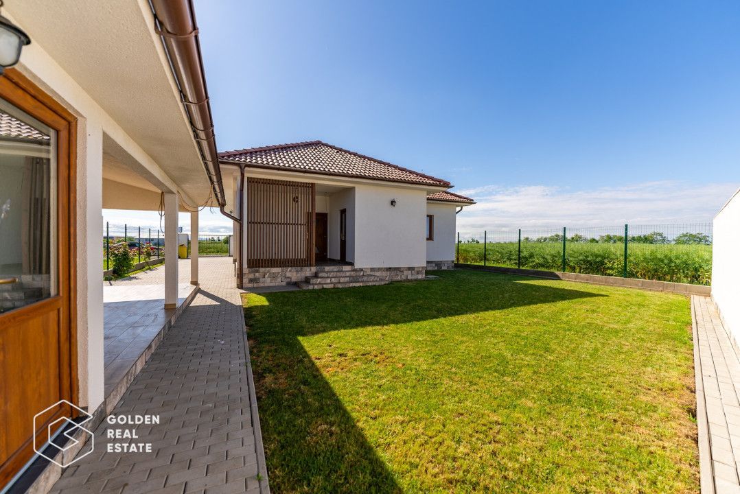 Casa individuala noua, constructie 2022, Zimandcuz, comision 0% - Poză 21