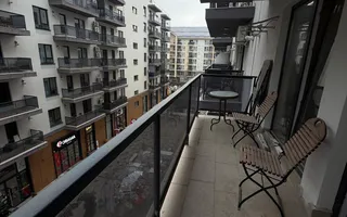 Apartament cu 2 camere, mobilat și utilat, în Joy Residence - Poză 18