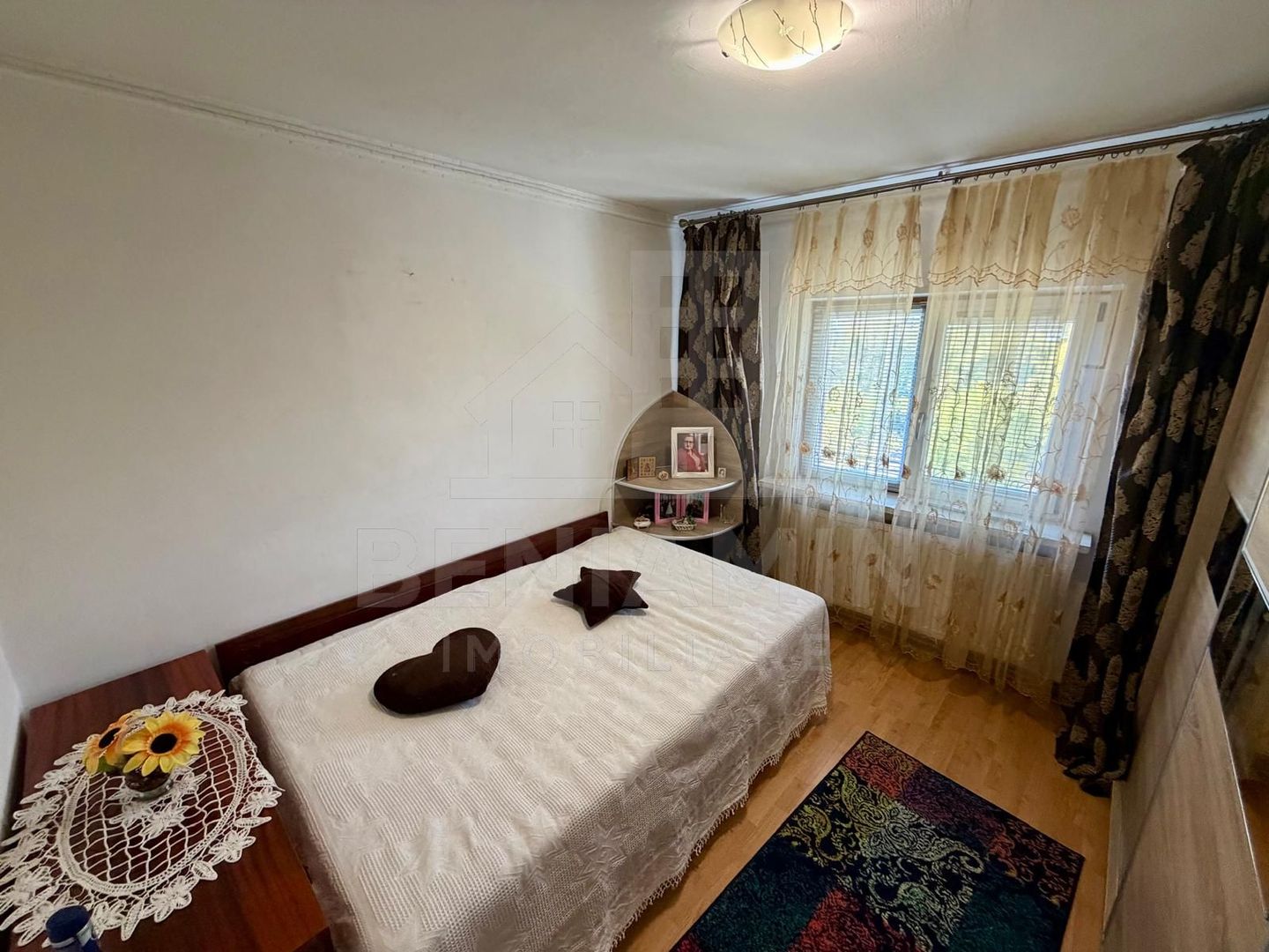 4 camere decomandate - Craiovita Noua - etaj 2 cu 2 bai - bloc 1982 - - Poză 10