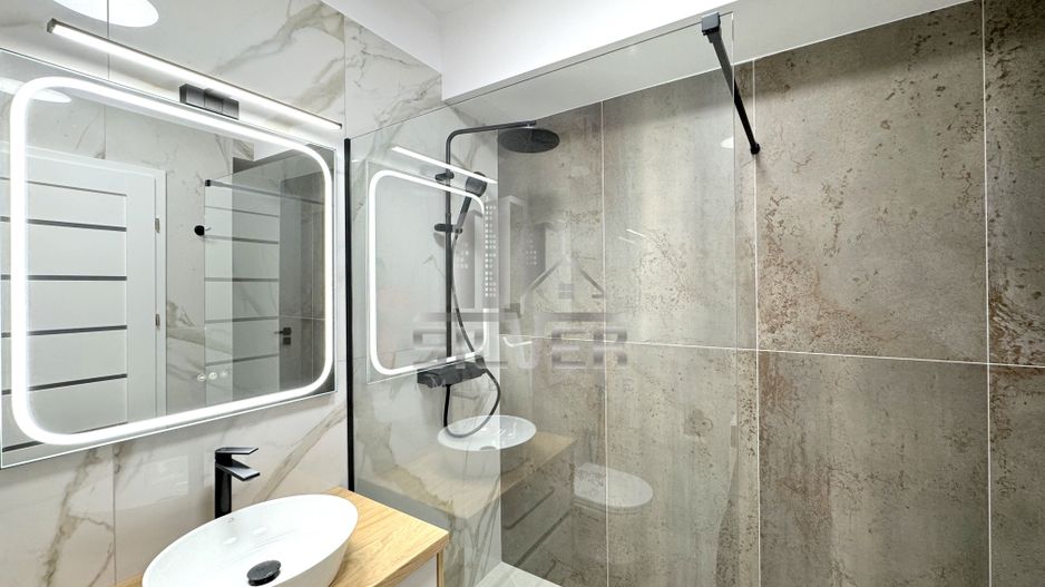 Apartament cu 2 camere/parcare cu CF/Str. Urusagului. - Poză 8