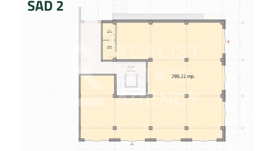 Vânzare, spațiu comercial, 295.22 mp, Torontal, Timișoara - Schiță 4