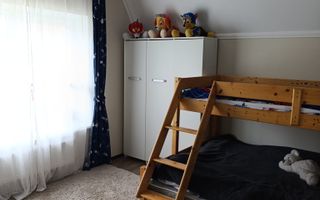 Vânzare, casă, 120 mp + 6 ari, str-la Teatrului 5, Trușeni. - Poză 11