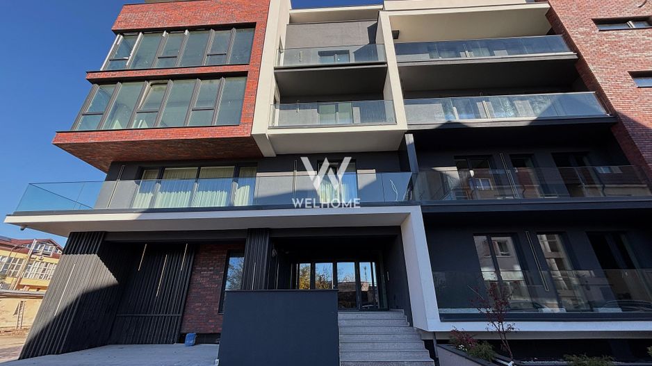 Apartament PREMIUM 3 camere cu GARAJ - zona Centrala - Poză 22