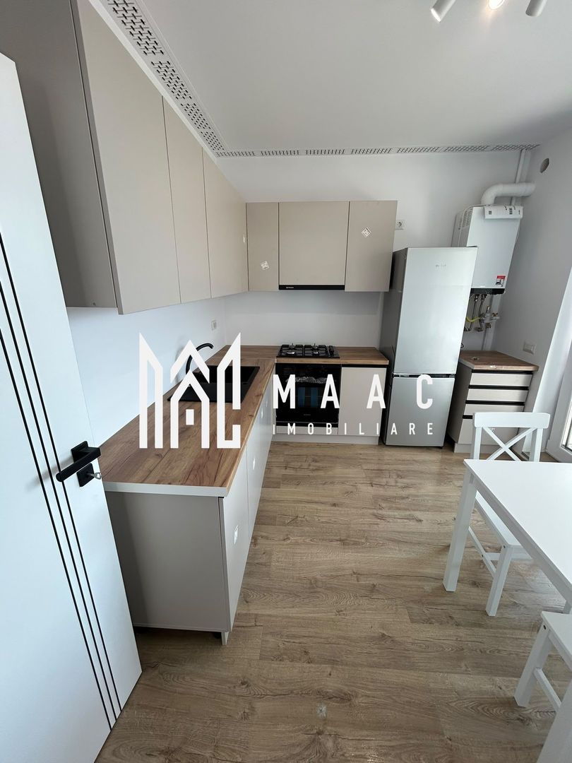 Apartament 2 Camere | Sibiu , Evolution Apartments | 55mp utili , 2 Terase - Poză 5