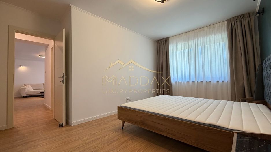 Apartament cu 2 camere *72mpu* + Terasa / *Prima Inchiriere* / Baneasa - Metrou - Poză 39
