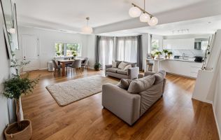 Apartament 3 camere Iancu Nicolae British School, Questfield