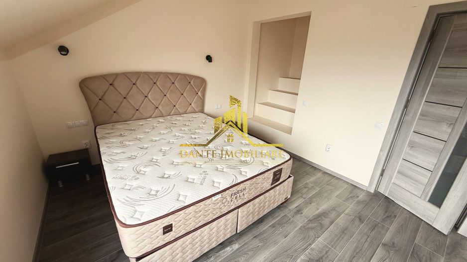 Duplex, 5 camere ultrafinisat, spatios, luminos ,parcare, Iris, Auchan - Poză 15