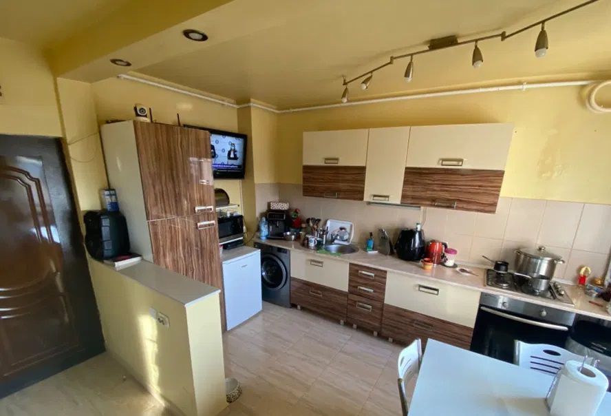 Apartament 3 camere modern MOBILAT&UTILAT METROU DRUMUL TABEREI - Poză 1