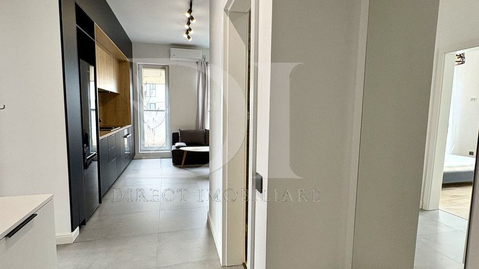 Apartament cu terasă generoasă – Florești, zona Eroilor | Etaj retras - Poză 9