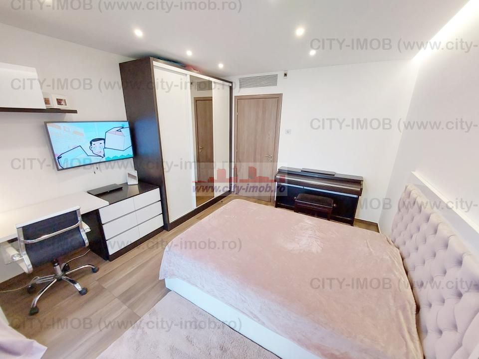 SE VINDE Apartament 4 camere, Central Park / Barbu Vacarescu / Parcul Circului - Poză 24