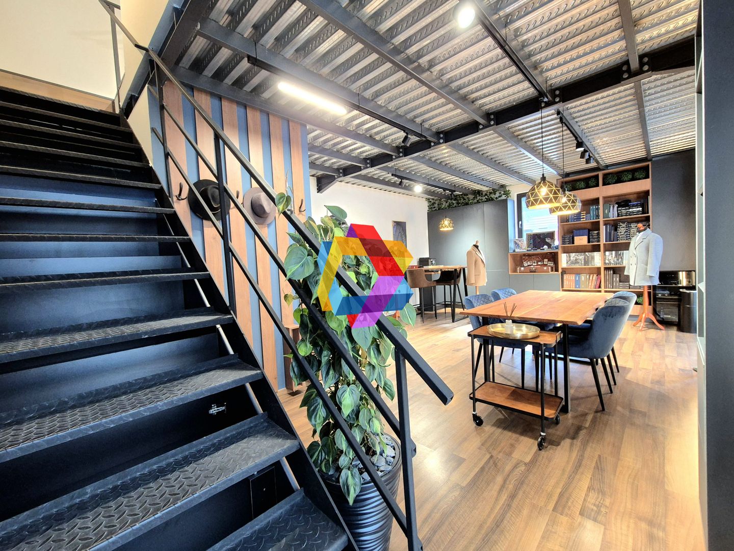 Spatiu comercial zona centrală Brasov - 80 mp - Poză 7