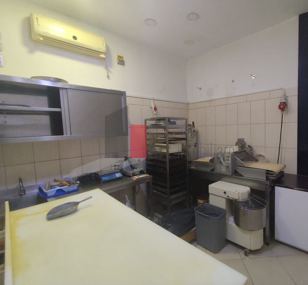Spatiu comercial (cafenea) de inchiriat in zona Dacia - Poză 3