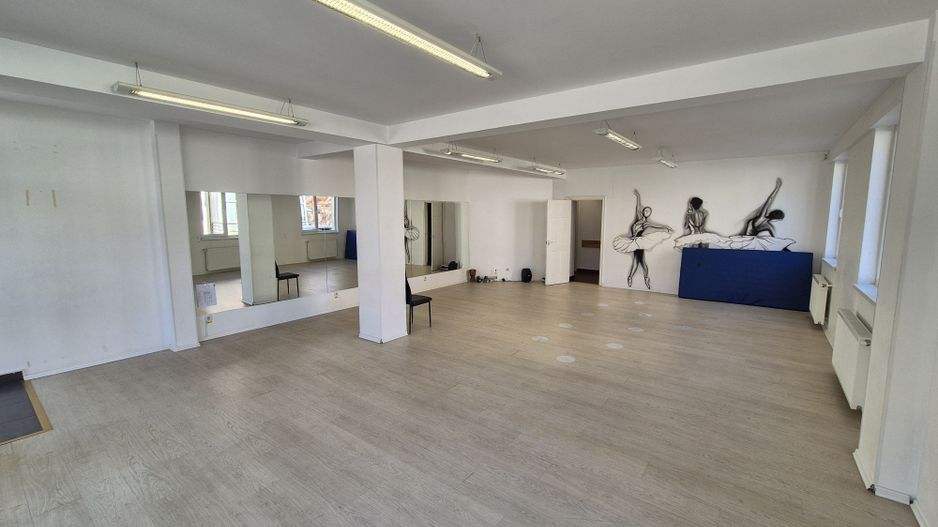 Spatiu comercial 109,54 mp + teren 222 mp + 2 locuri de parcare - Varteju - Poză 3