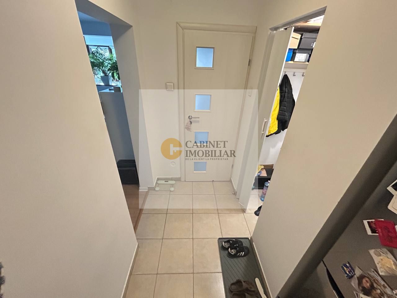 2 Camere Renovat | Etaj Intermediar | 300 m de Metrou | Mobilat-Utilat - Poză 2