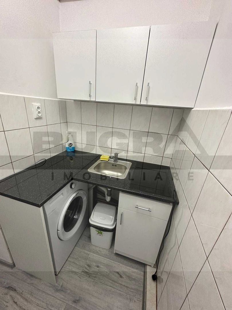 Garsoniera la cheie, 22 mp, etaj intermediar,  zona Elite City - Poză 8