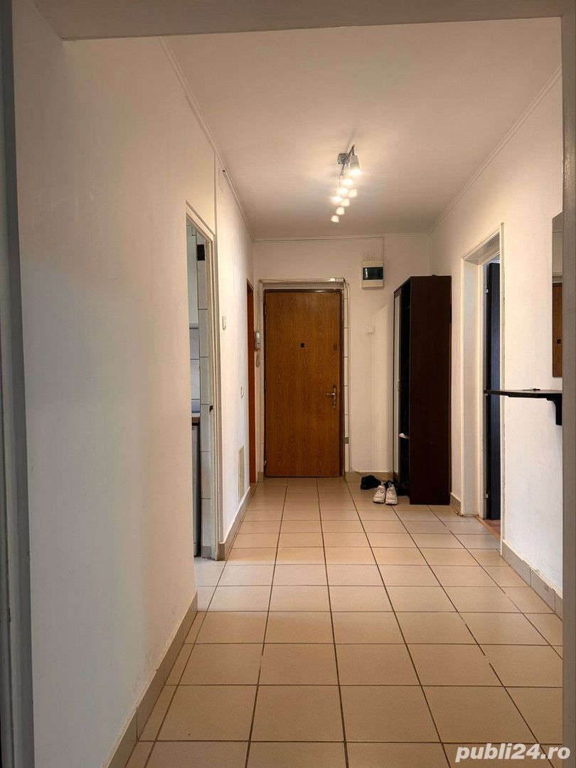 Inchiriez apartament cu 3 camere - Poză 8