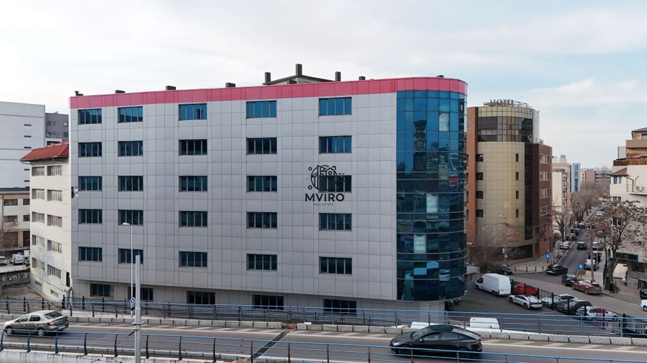 Spatiu comercial / birouri de 500 m2 - Open space de inchiriat la parter - Poză 8