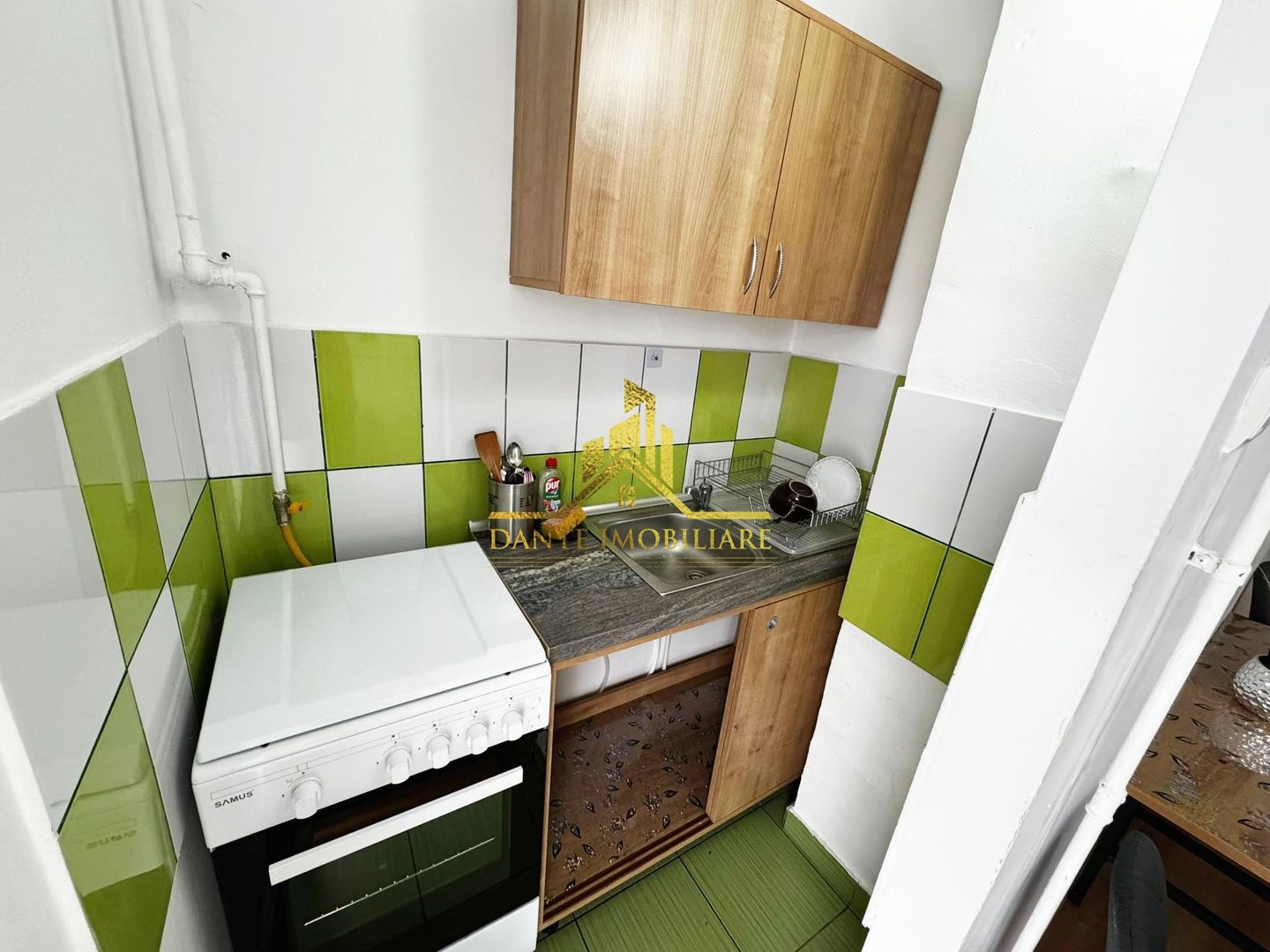 2 camere, decomandat, mobilat modern, balcon, Manastur, Hidroelectrica - Poză 7