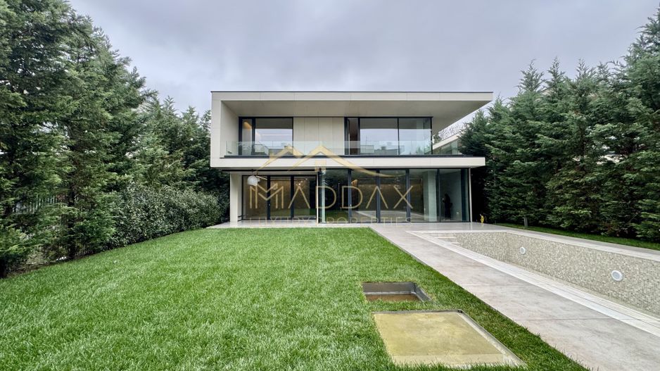 Vila Spectaculoasa *460mpc* / 800mp teren / Piscina Proprie / Pipera - Poză 1