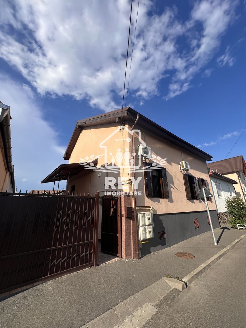 Apartament de inchiriat la casa 3 camere decomandat,AC,Panouri fotovoltaice - Schiță 11