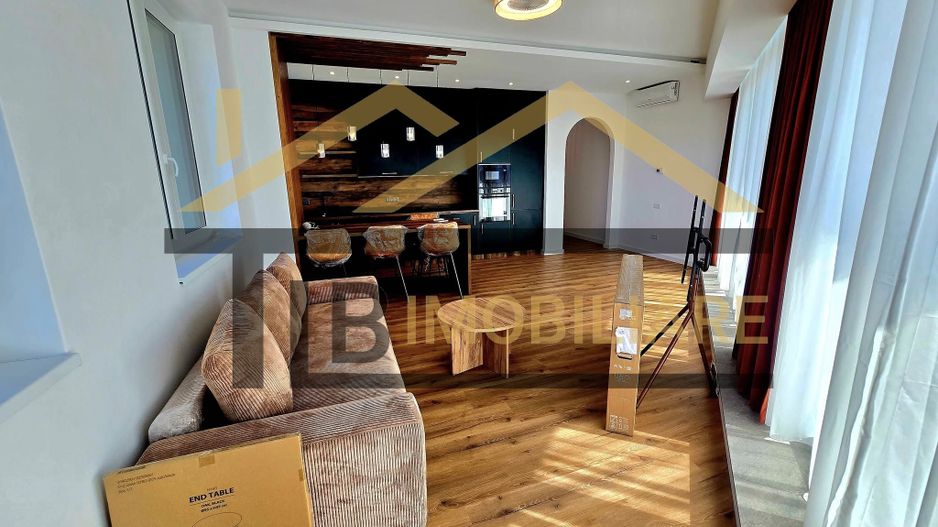 Penthouse, 88mp, 45mp terasa, parcare, Zona Concept 9 - Poză 5