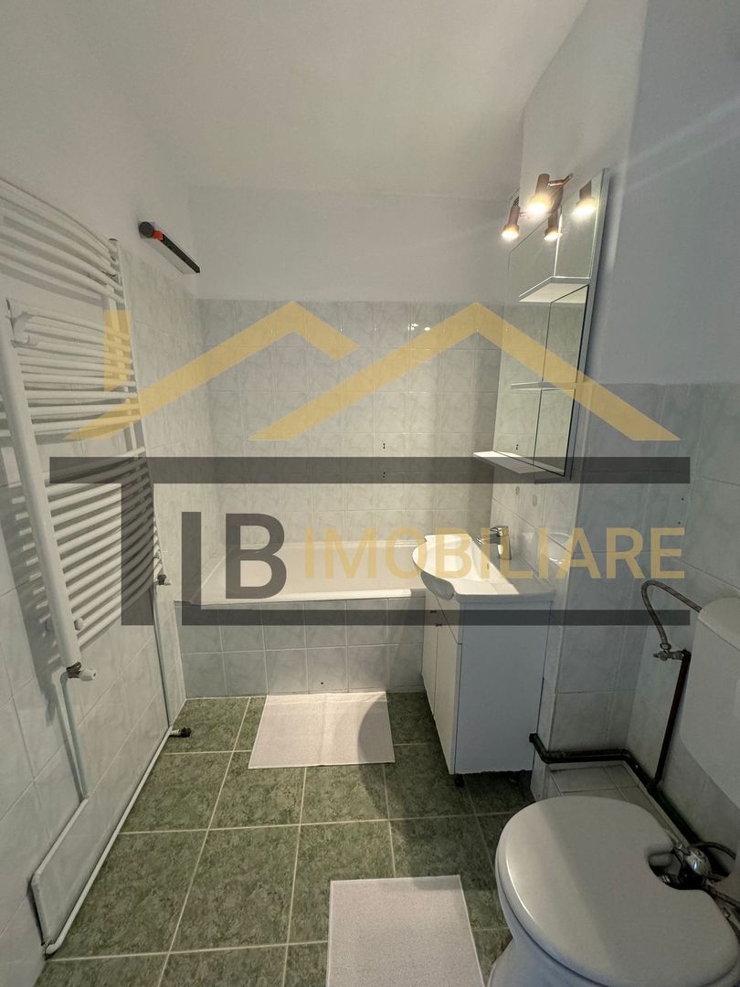 Apartament de 3 camere, 68mp, decomandat, Zona UMFST - Poză 9