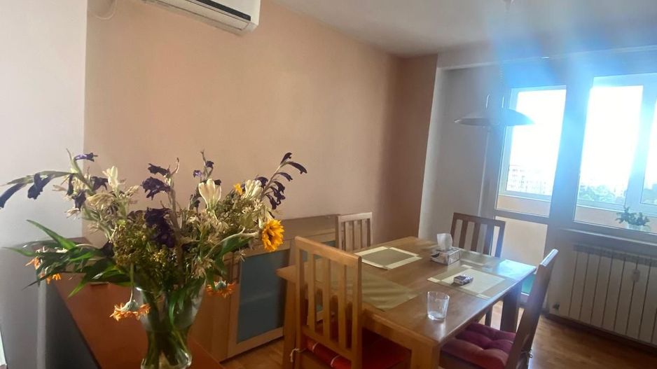 De închiriat: apartament 3 camere - Lujerului - metrou - Plaza - Poză 3