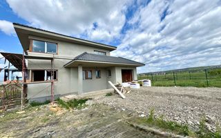 Casă individuală cu 5 camere de vânzare în Jucu | 1000 mp teren - Poză 10