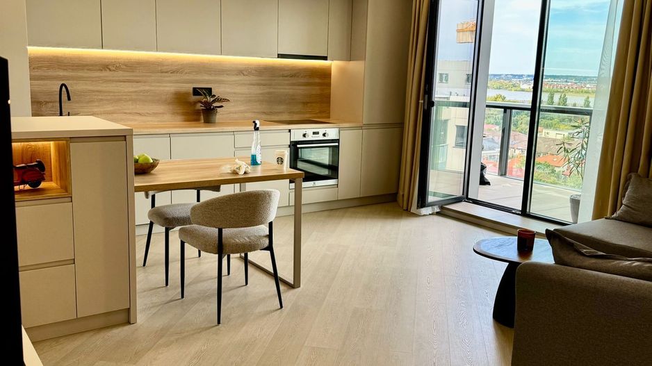 PETFriendly Apartament Modern | 3 Camere | Cortina North | Pipera - Poză 1