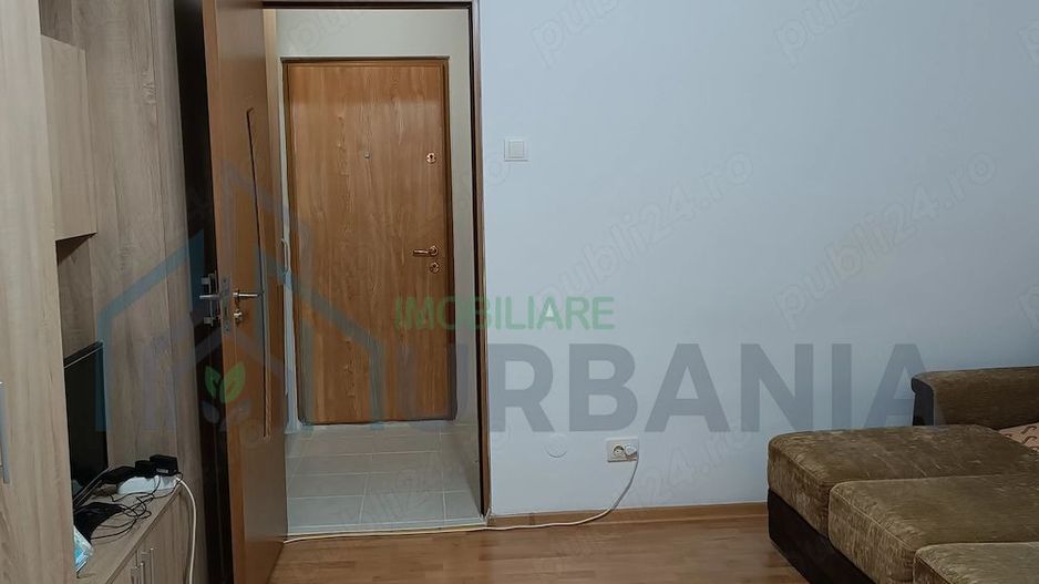 Apartament 1 camera, 28 mp, etaj 2, zona Poitiers Frumoasa, Iasi – 61.500 euro - Poză 2