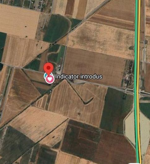 Teren de vanzare, Ordoreanu, Ferma de Struti, pret discutabil - Poză 3