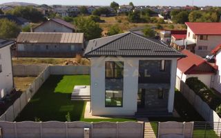 Casa P 1 cu teren 423 mp - Comuna Berceni - Poză 1