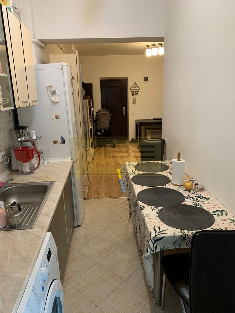 Tătărași -Oancea/Ciurchi - bloc nou- parcare subterană ! - Poză 5