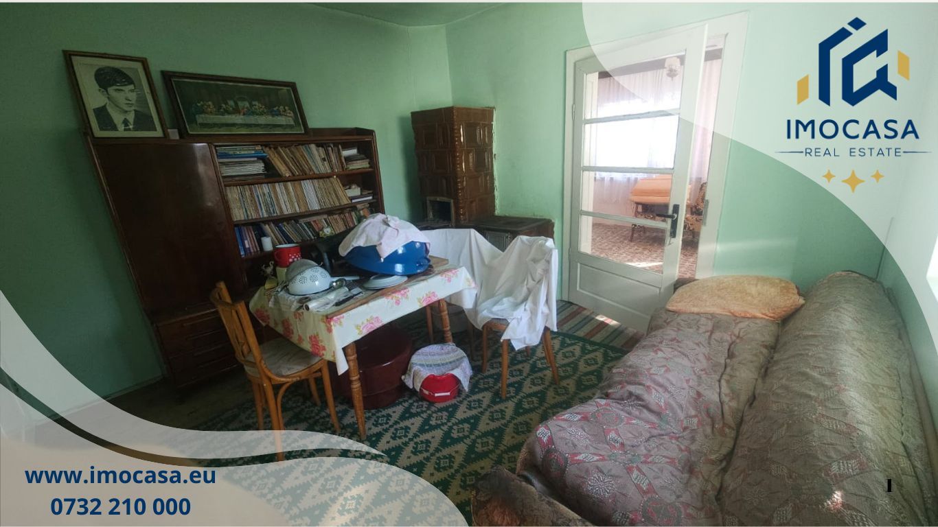 De Vânzare casă Pâncota Arad 6 camere, sup. generoasă confort, Garaj - Poză 12